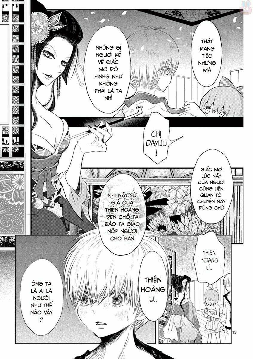 Zakuro No Jigoku: Chapter 5