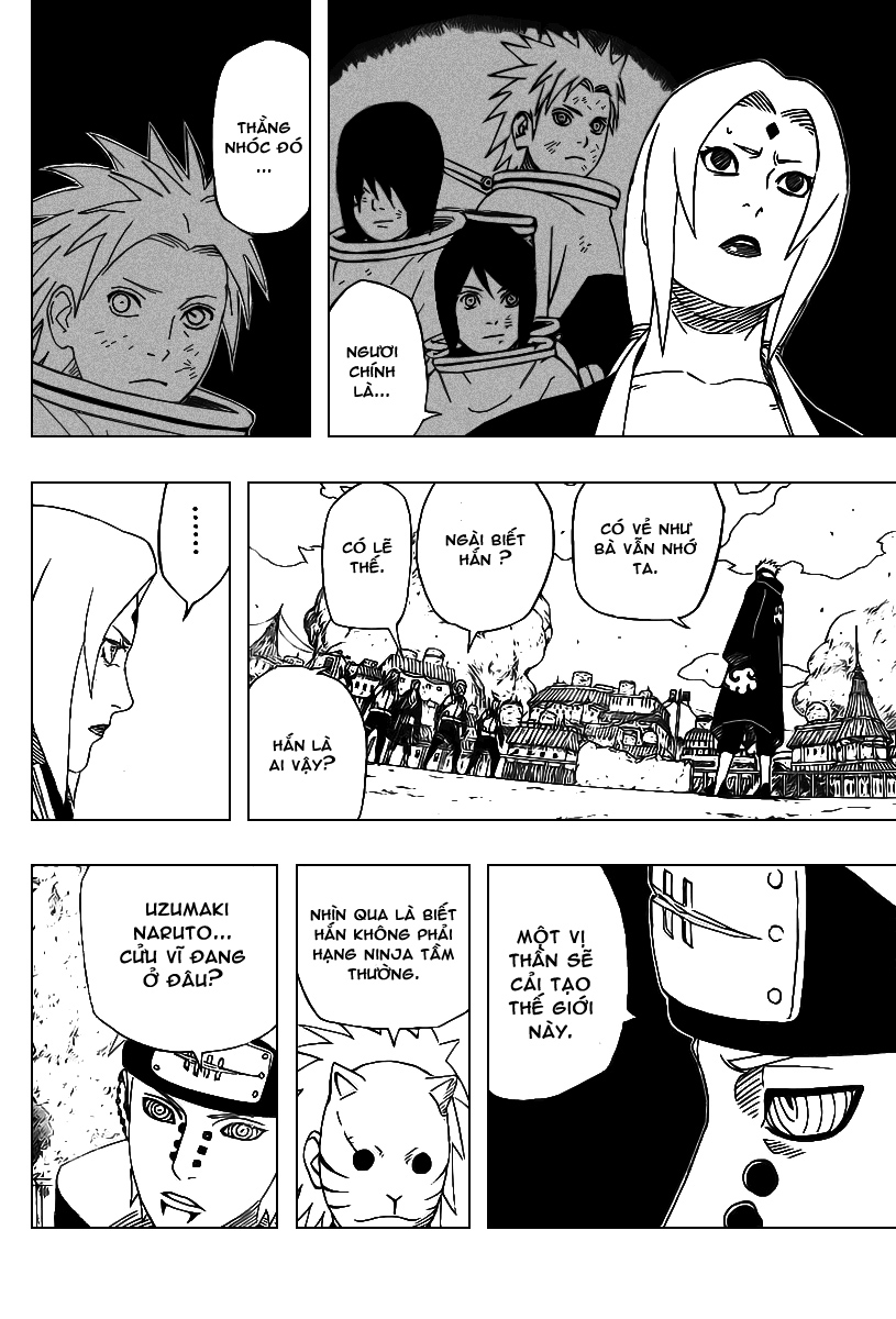 Naruto: Chapter 428