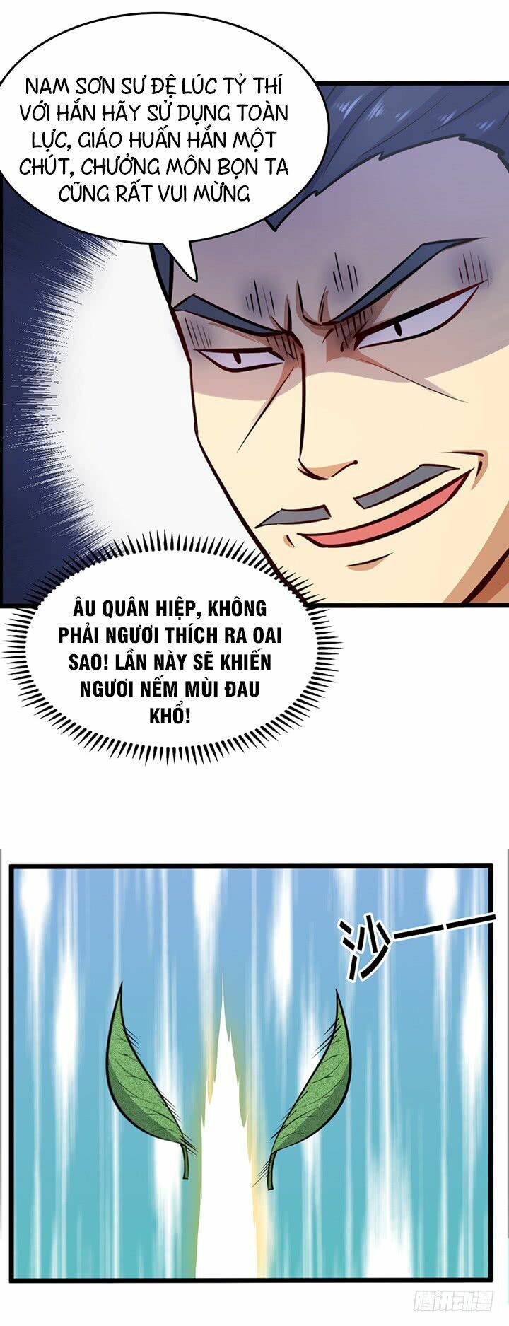 Hiệp Hành Cửu Thiên: Chapter 104