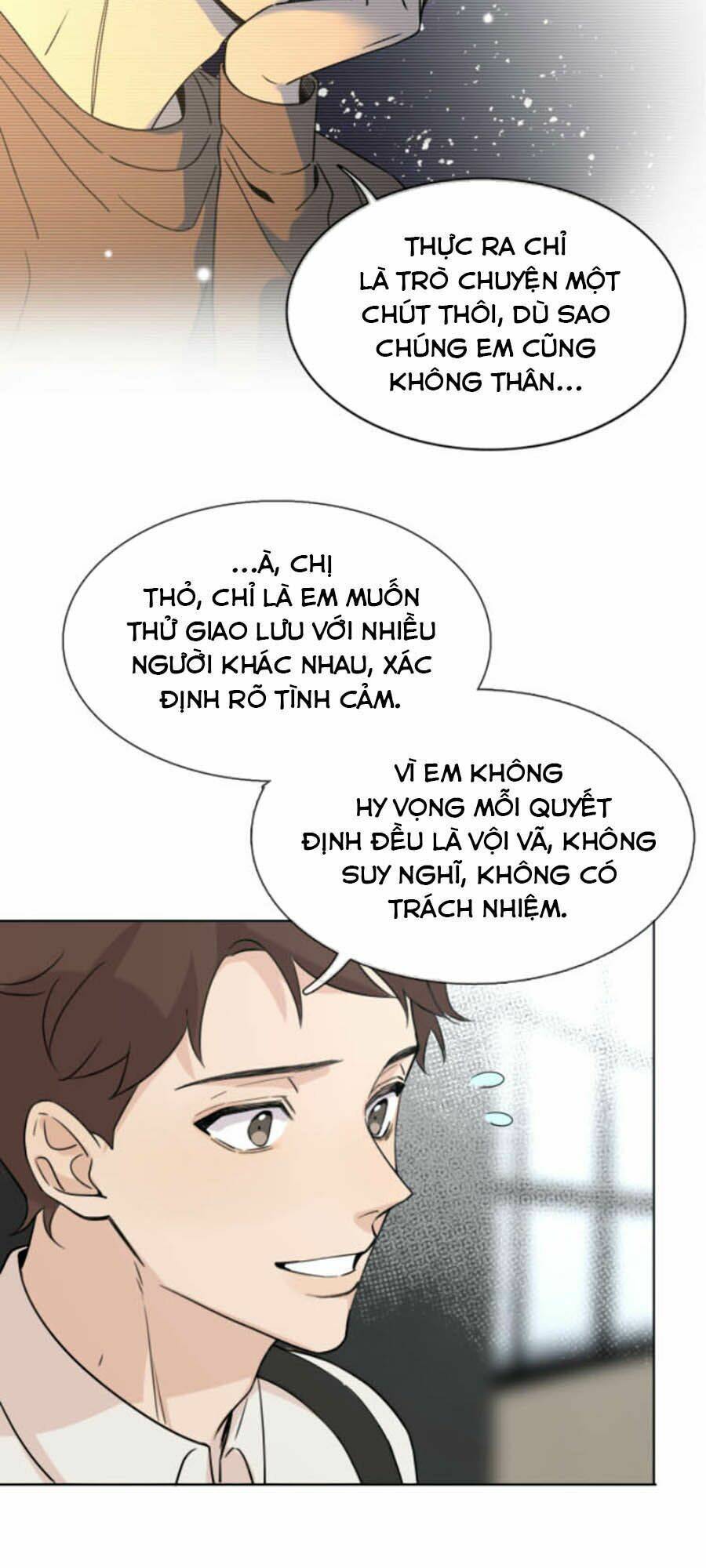 Cát Xê Người Tình Bóng Đêm: Chapter 22