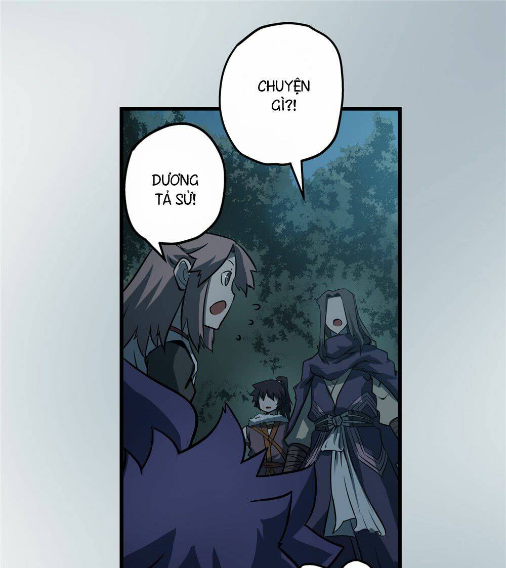 Hiệp Hành Cửu Thiên: Chapter 30