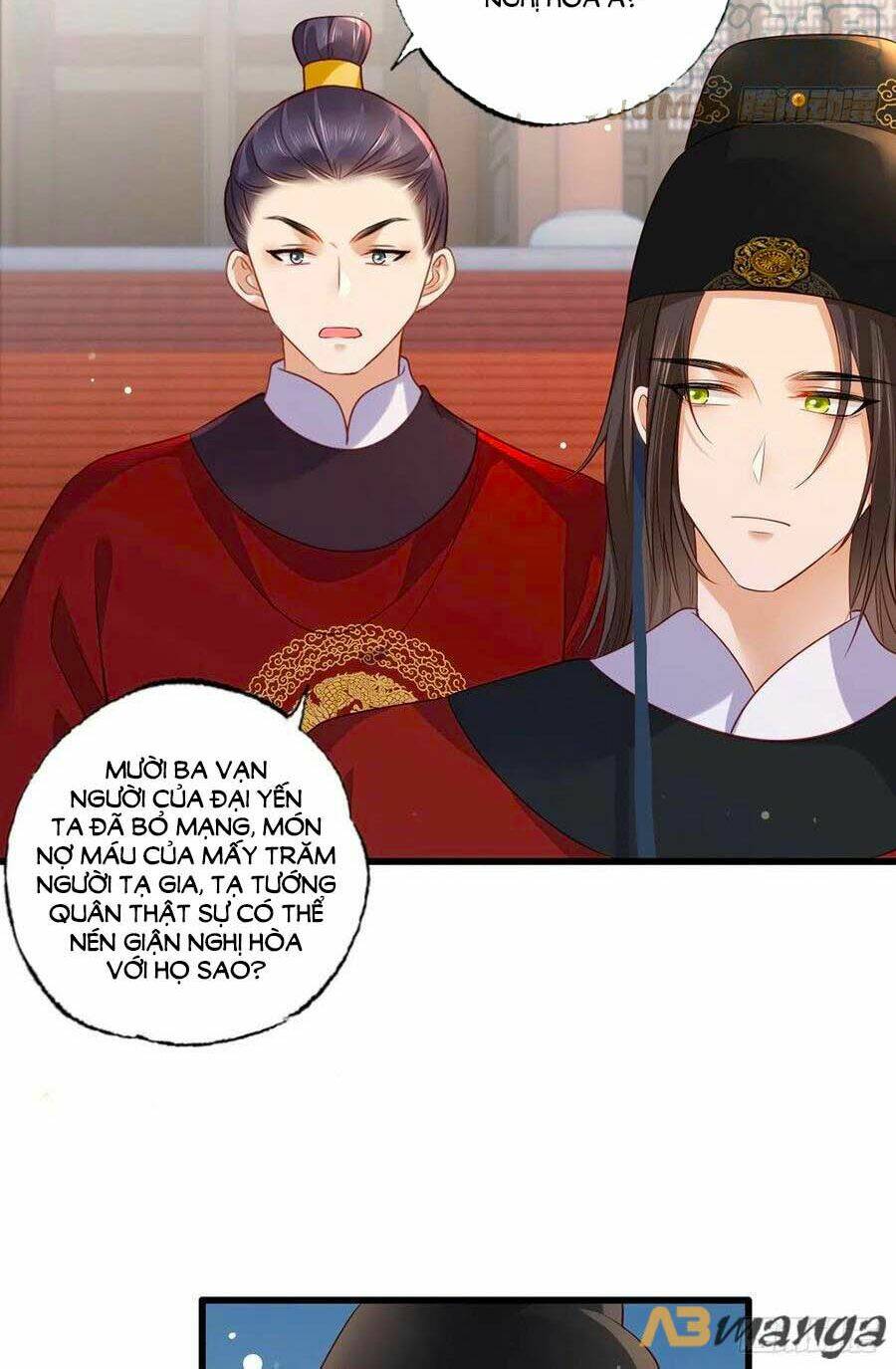 Nữ Thủ Phú Chi Kiều Sủng Nhiếp Chính Vương: Chapter 90