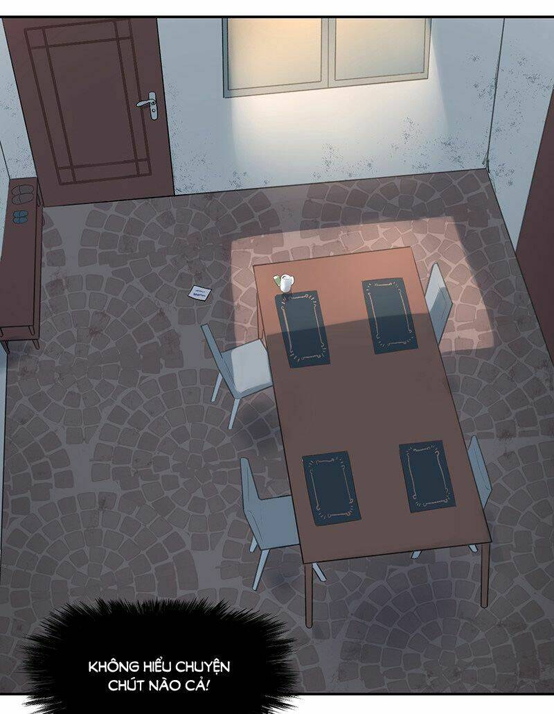 Kì Diệp Vi Ngũ: Chapter 1