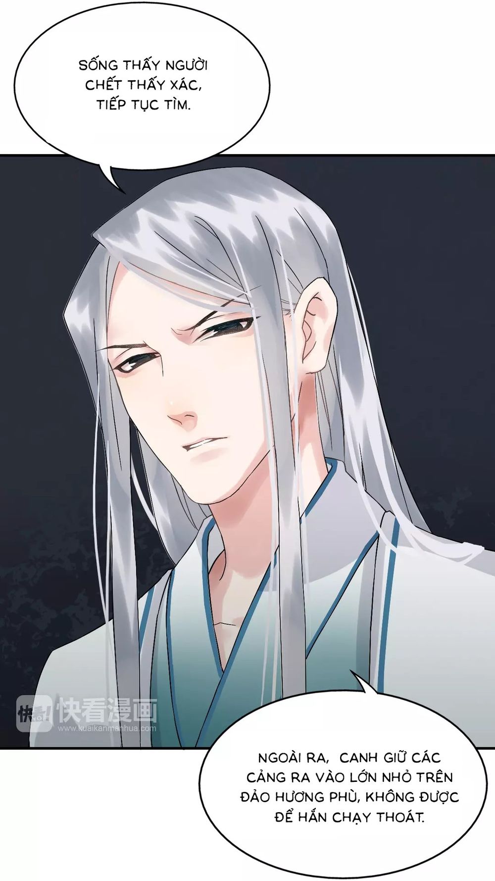 Bồng Sơn Viễn: Chapter 2.2