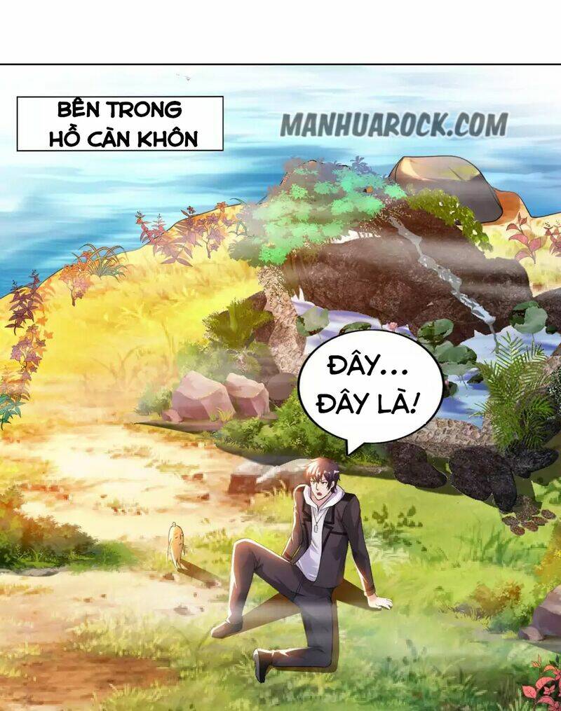 Sư Phụ Của Ta Là Thần Tiên: Chapter 30