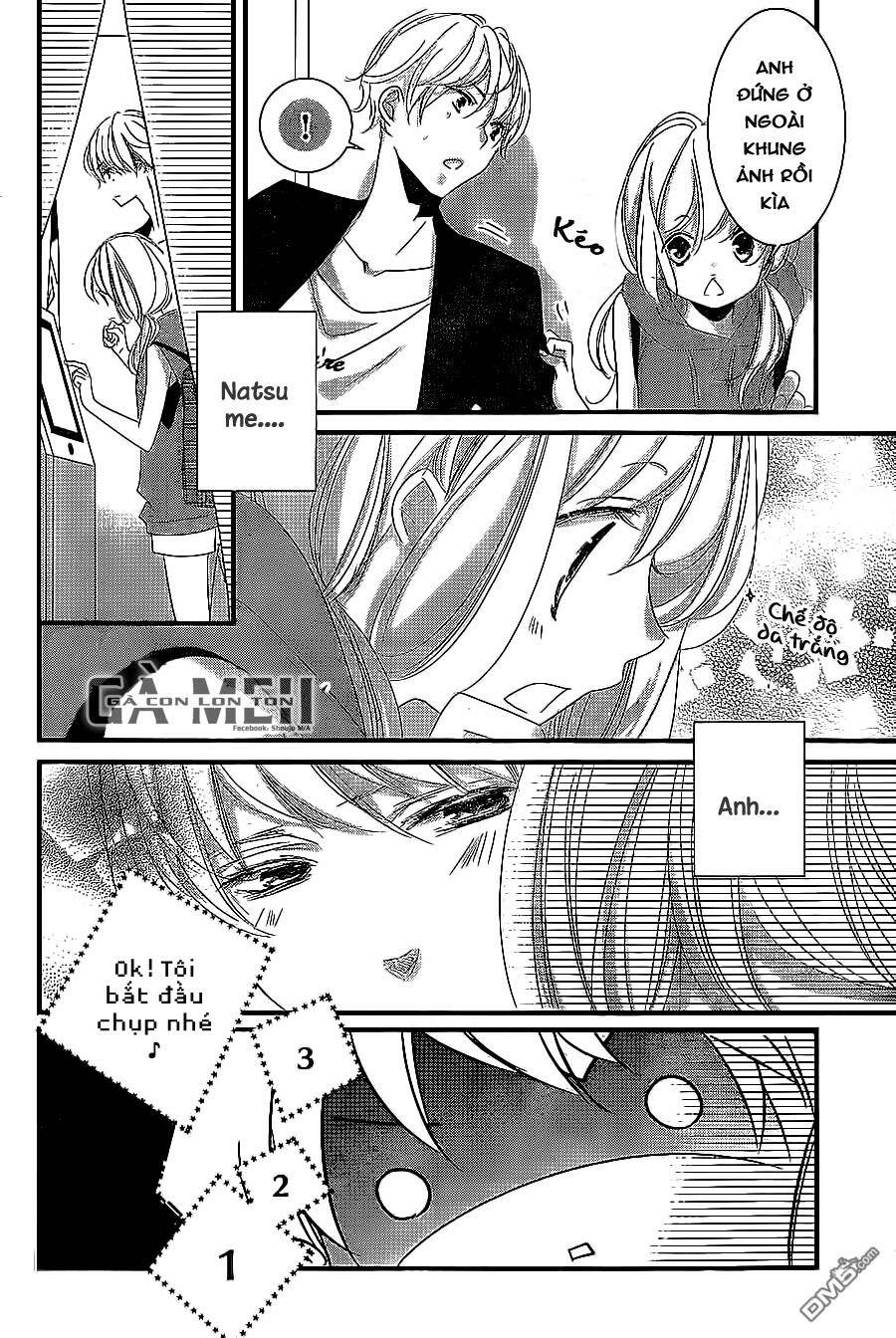 Mikami-Sensei No Aishikata: Chapter 8