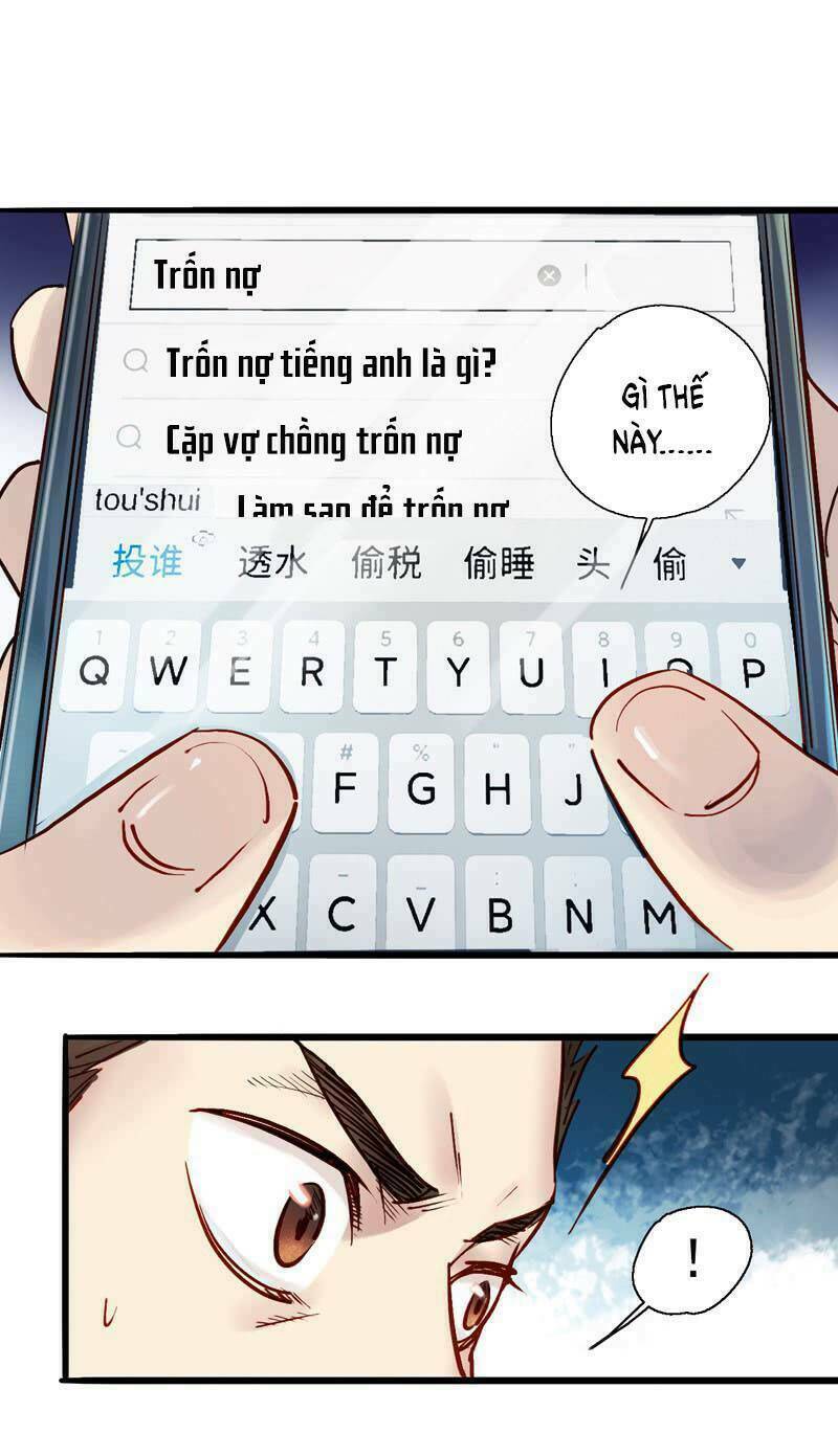 Thế Giới Xa Lạ: Chapter 6