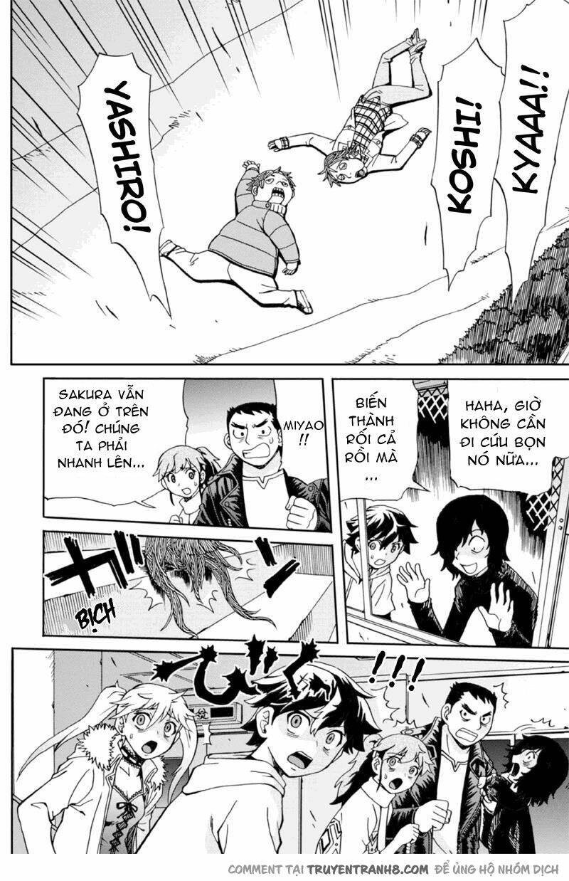 Our Reason For Living: Chapter 6