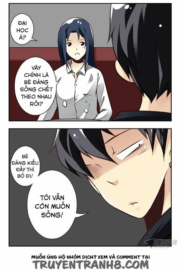Tôi Sống Cùng Bạn Trai 2: Chapter 5