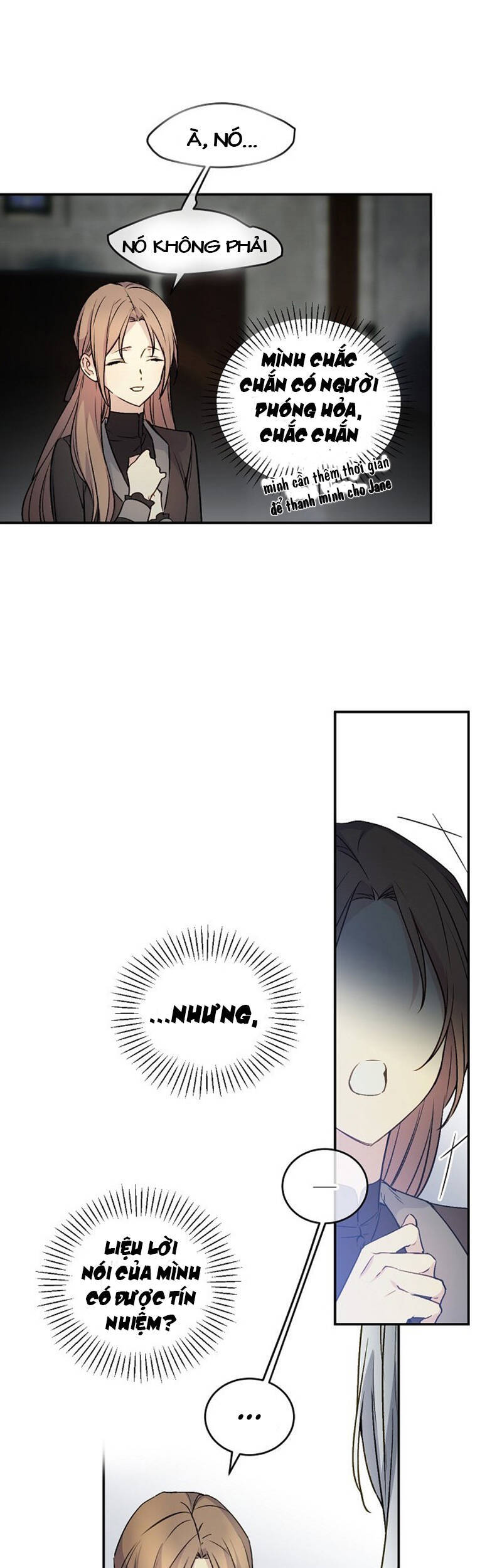 Cô Hầu Giỏi Giang: Chapter 24