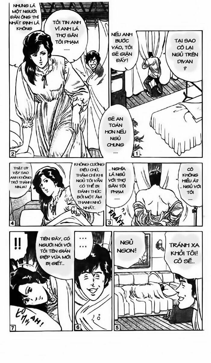 City Hunter: Chapter 2.1