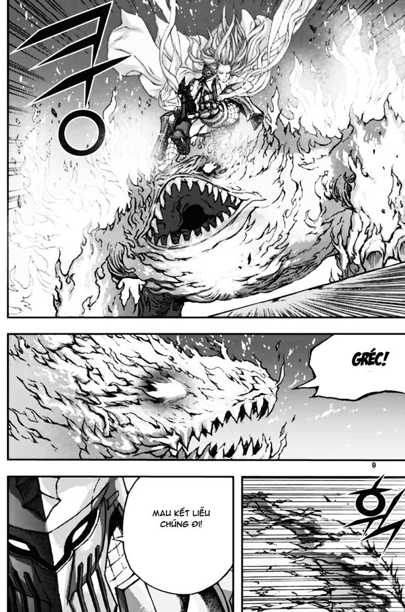 Diêm Đế: Chapter 50.1