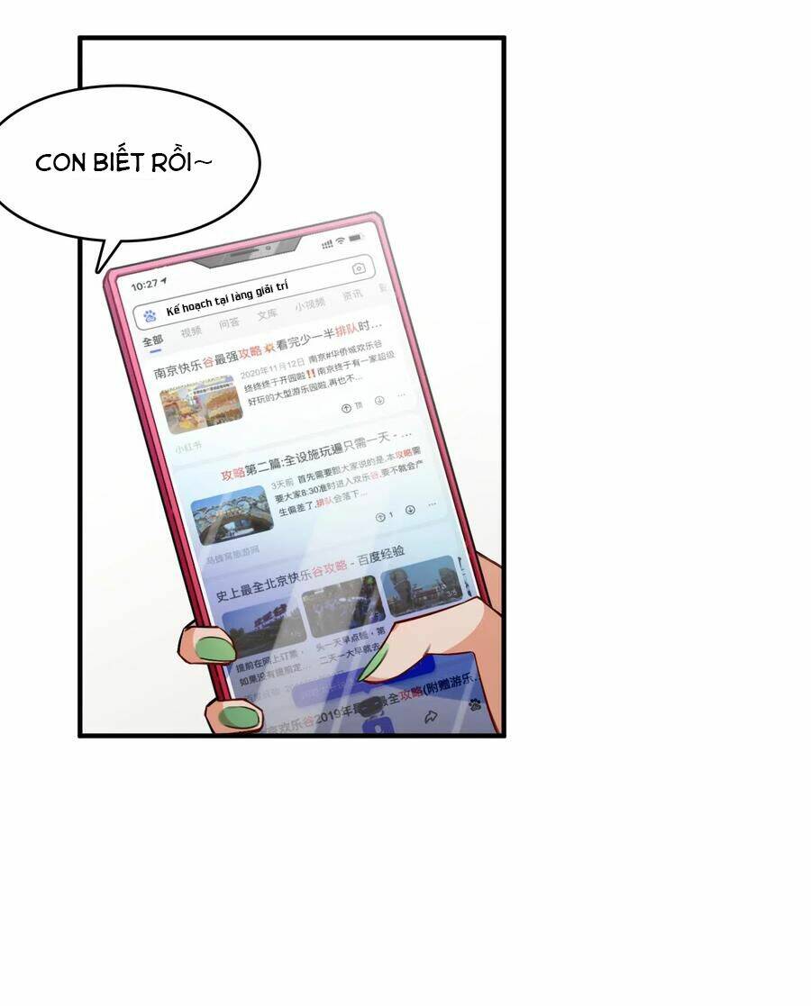 Hóa Ra Tôi Là Công Cụ Trong Game Tình Yêu: Chapter 32