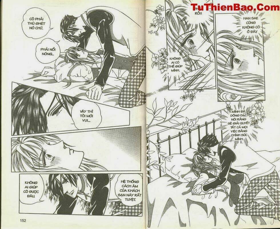 Lọ Lem Kén Rể: Chapter 4