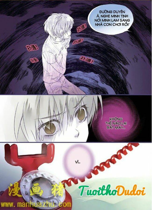 Lam Sí: Chapter 6