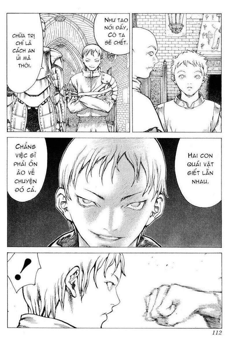 Mắt Bạc: Chapter 7