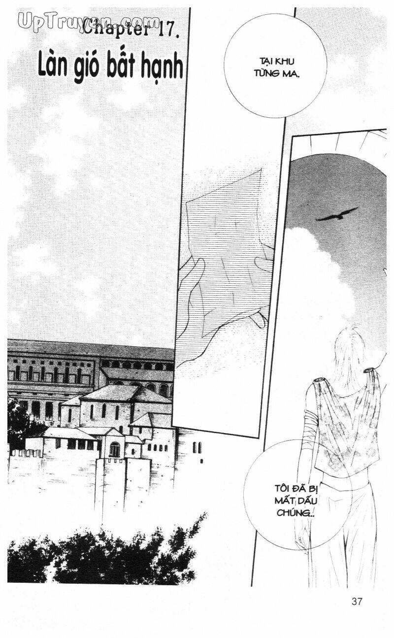 Saver - Vị Cứu Tinh: Chapter 17