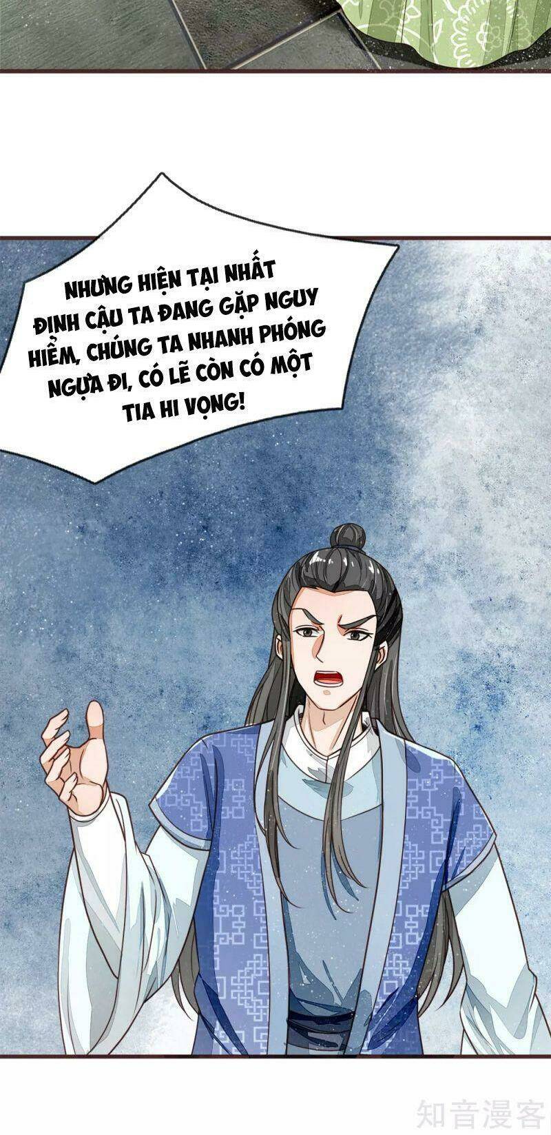 Đệ Nhất Hoàn Khố: Chapter 116