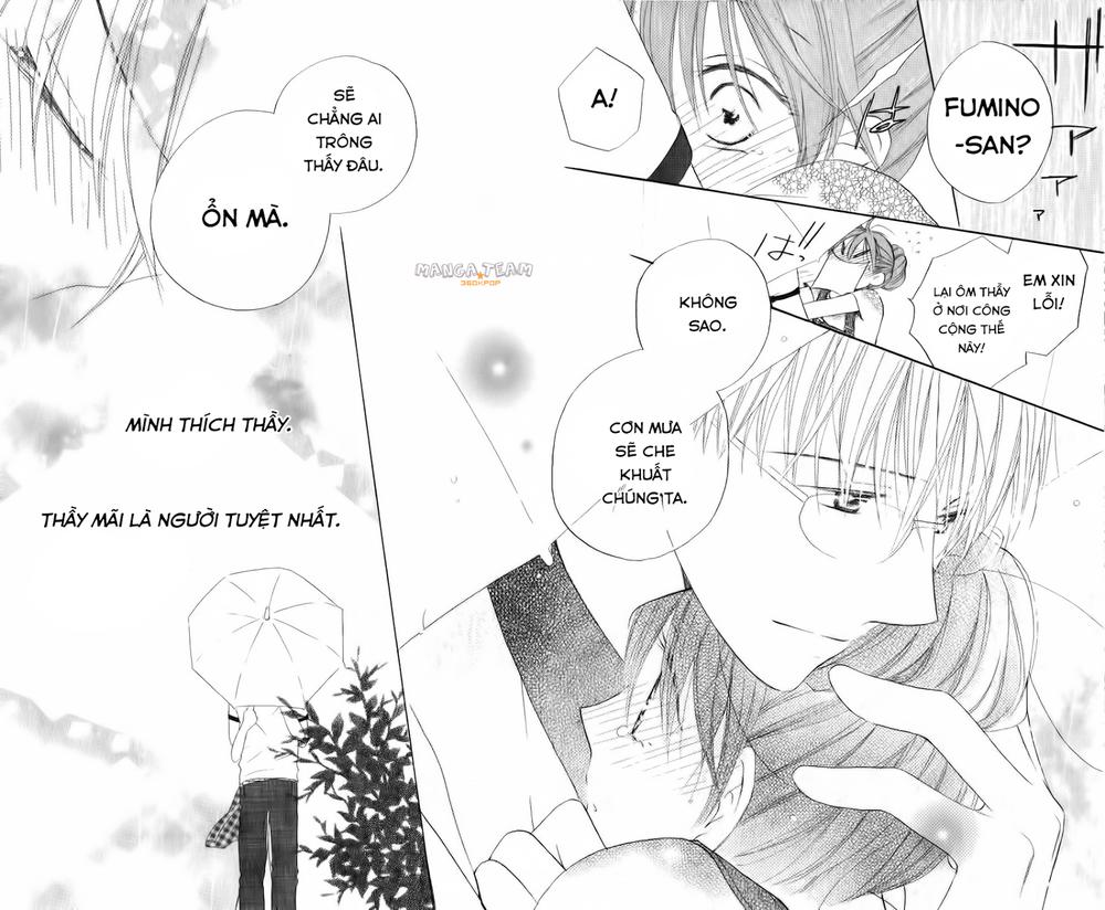 Faster Than A Kiss: Chapter 35