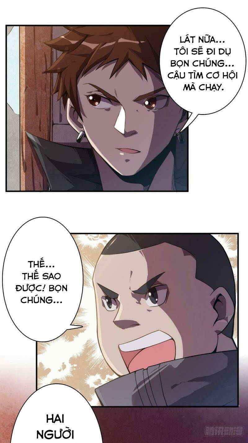 Tinh Nguyên Chi Môn: Chapter 10