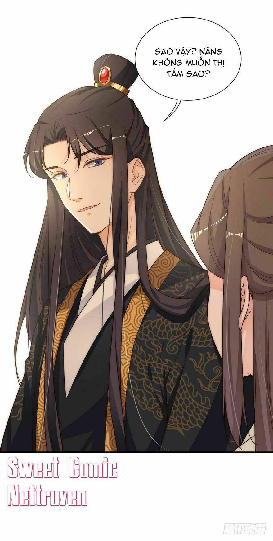 Cung Đấu Live: Chapter 15