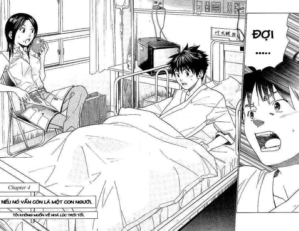 Alive - The Final Evolution: Chapter 4