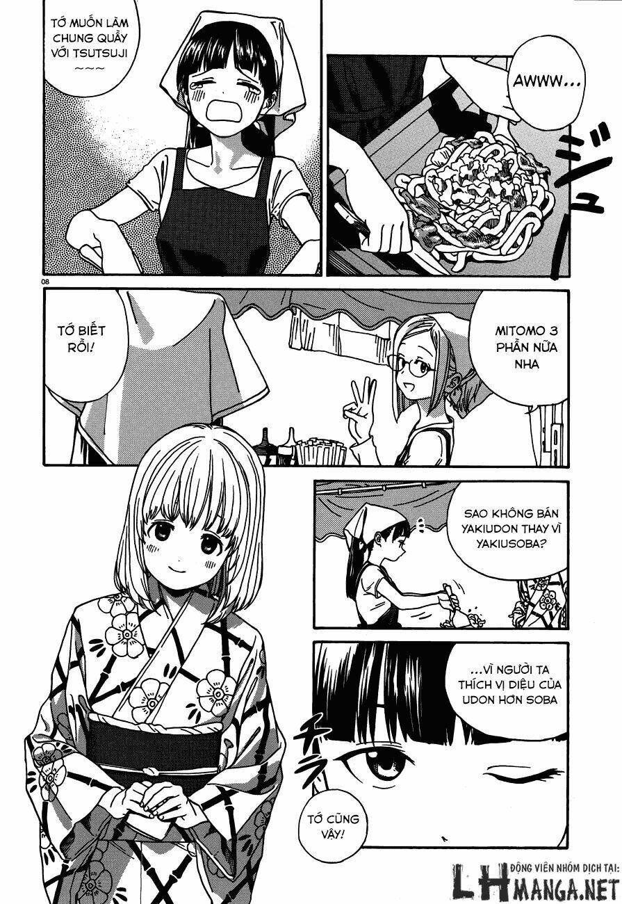 Yumekuri: Chapter 13