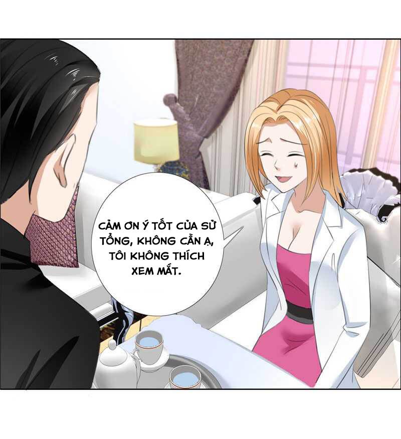 Độc Sủng Kiều Thê Của Bá Đạo Tổng Tài: Chapter 36
