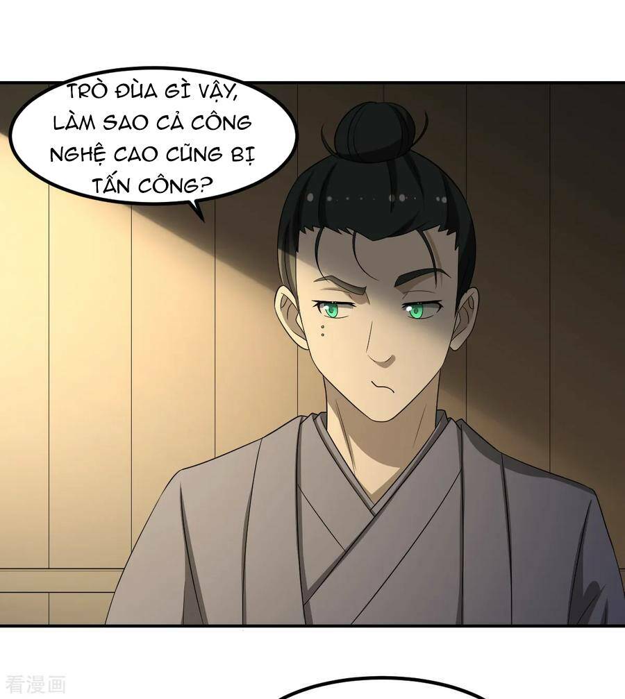 Nghịch Thiên Tiên Mệnh: Chapter 69