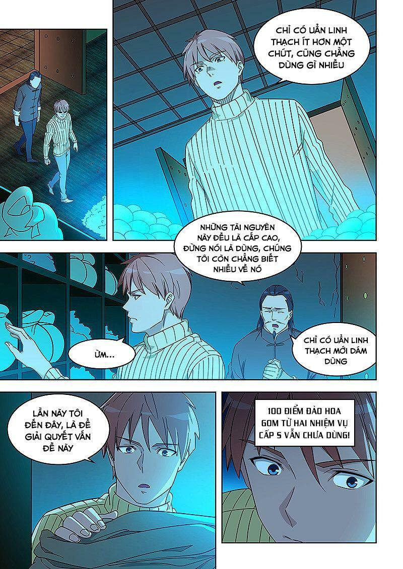 Đào Hoa Bảo Điển: Chapter 372