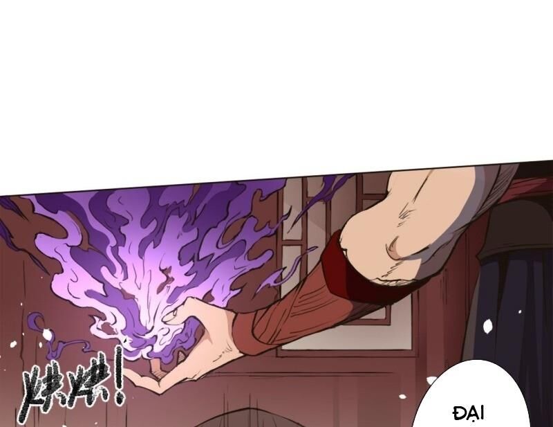 Đường Dần Tại Dị Giới 2: Chapter 2