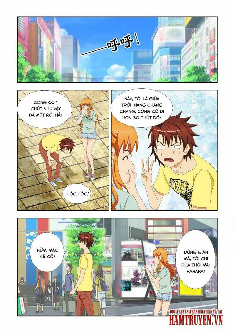 Tối Cường Tà Thiếu: Chapter 101