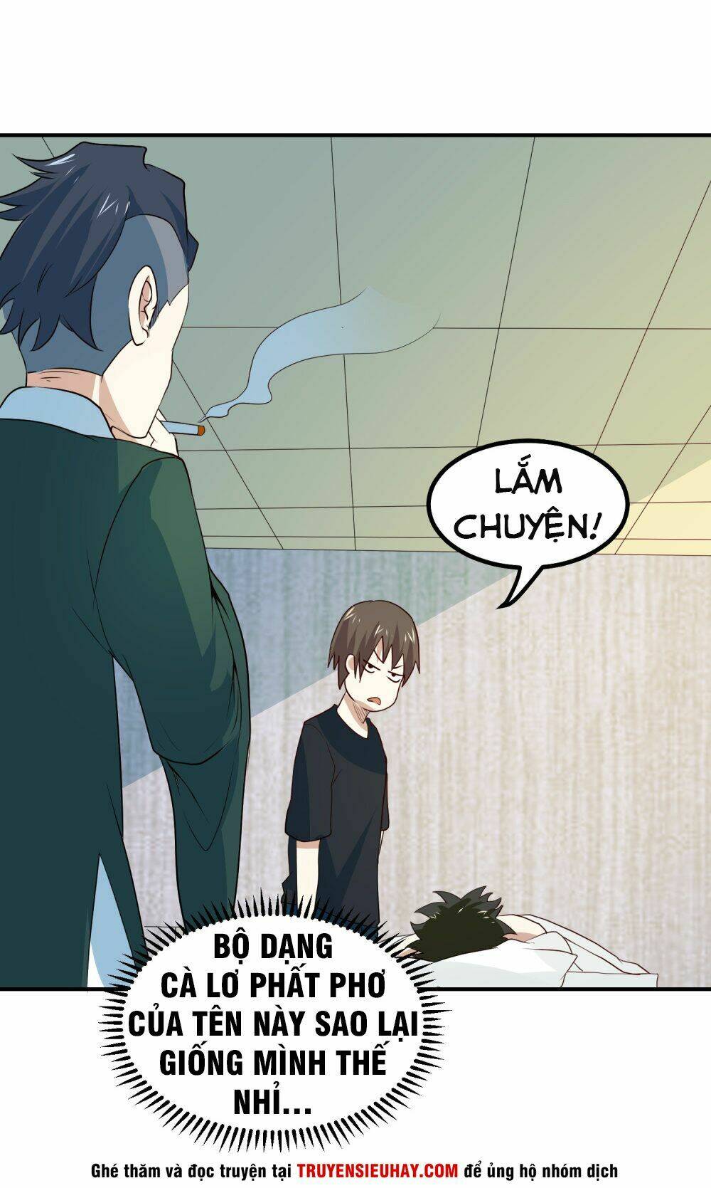 Tay Chơi Thần Cấp: Chapter 54