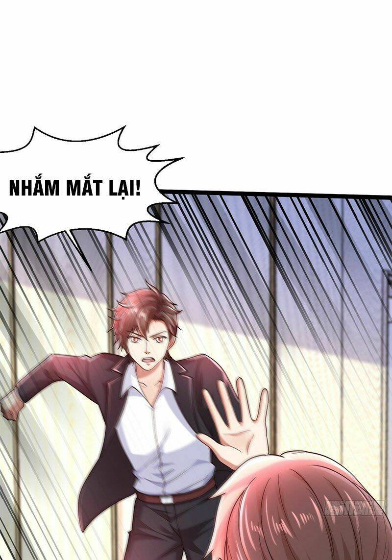 Thế Thân Thiếu Gia Không Dễ Chọc: Chapter 46