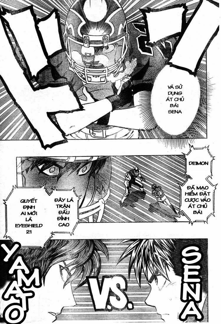 Lá Chắn Mắt: Chapter 296