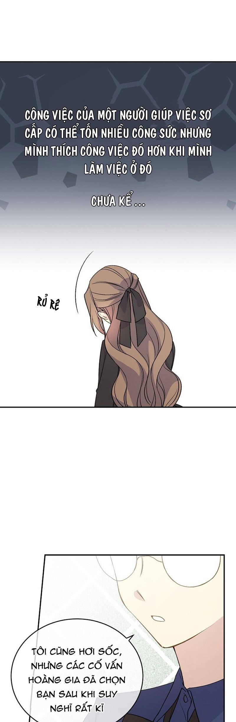 Cô Hầu Giỏi Giang: Chapter 15