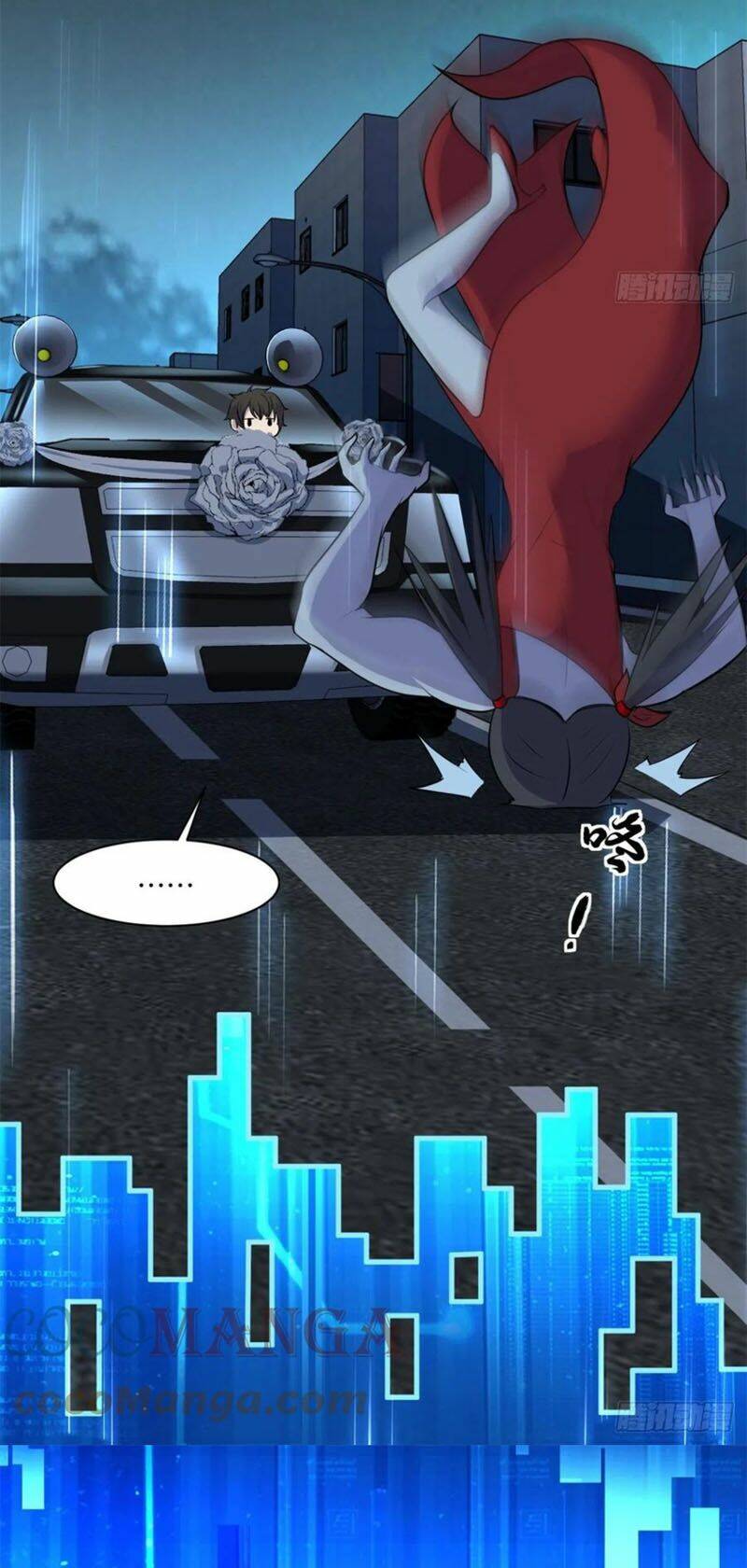 Toàn Cầu Sụp Đổ: Chapter 67