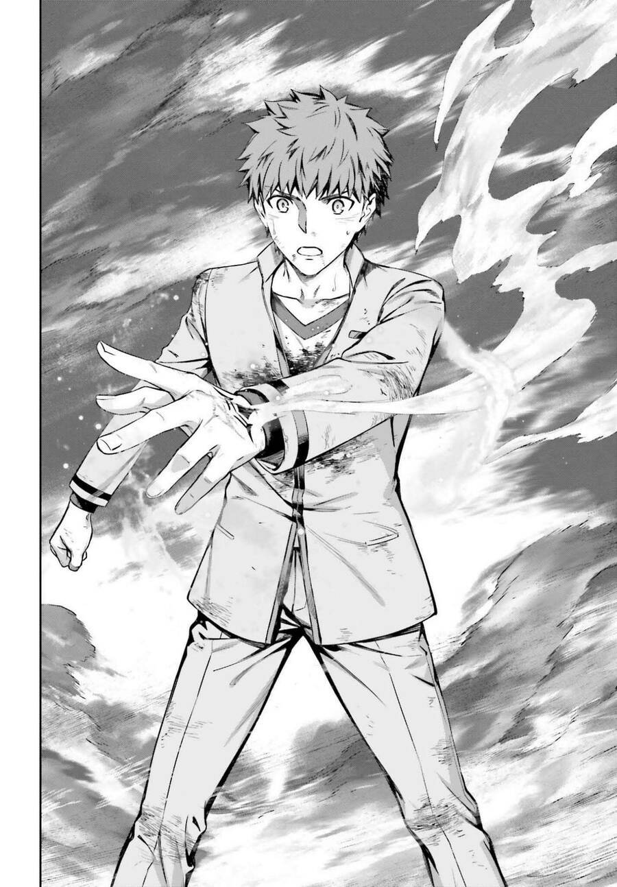 Fate/Stay Night: Unlimited Blade Works: Chapter 2.6