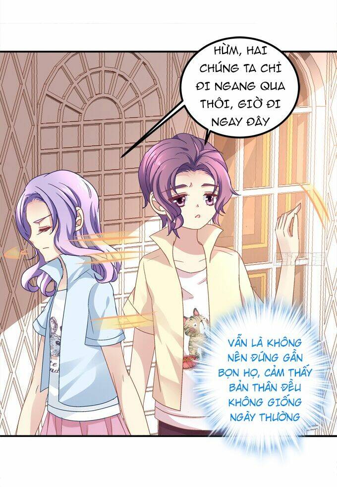 Đế Vương Ta Vẫn Còn Nhỏ: Chapter 29