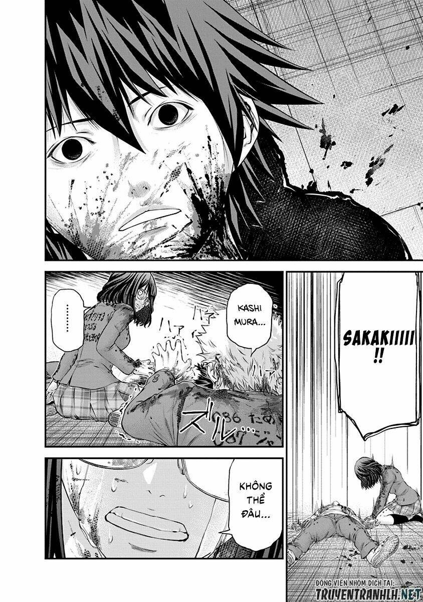 Signal 100: Chapter 26