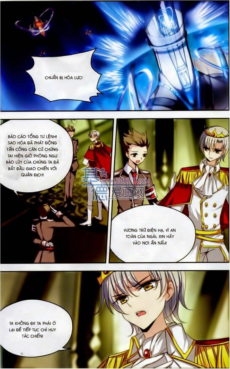 Xuyên Duyệt Tây Nguyên 3000: Chapter 75