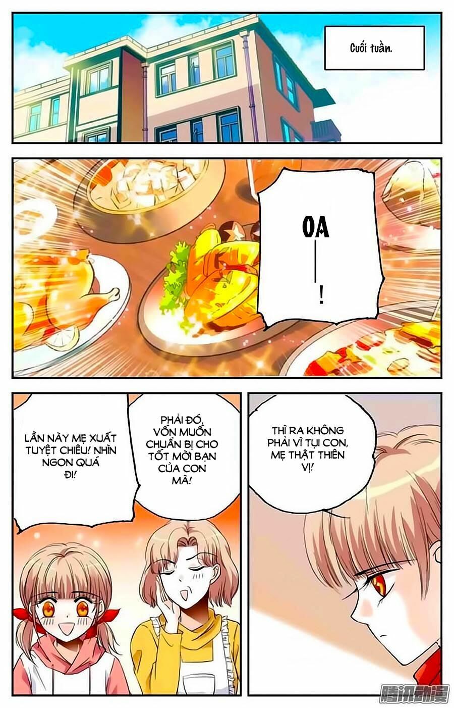 Thanh Ninh Chi Hạ: Chapter 11