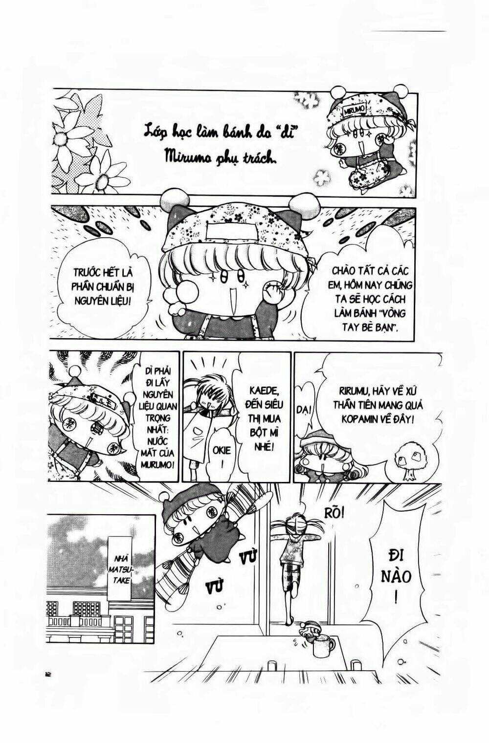 Chiếc Ly Kỳ Diệu: Chapter 15