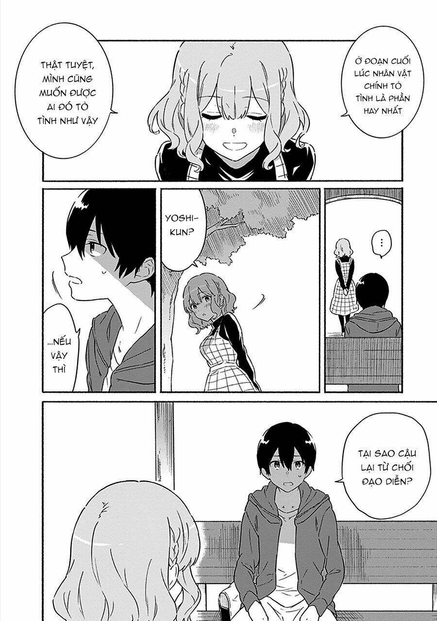 Hello, Hello And Hello: Chapter 2