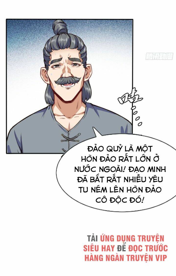 Đô Thị Âm Dương Tiên Y: Chapter 108