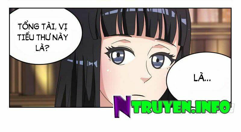 Cô Vợ Cao Lãnh Của Tổng Tài Cấp Cao: Chapter 3