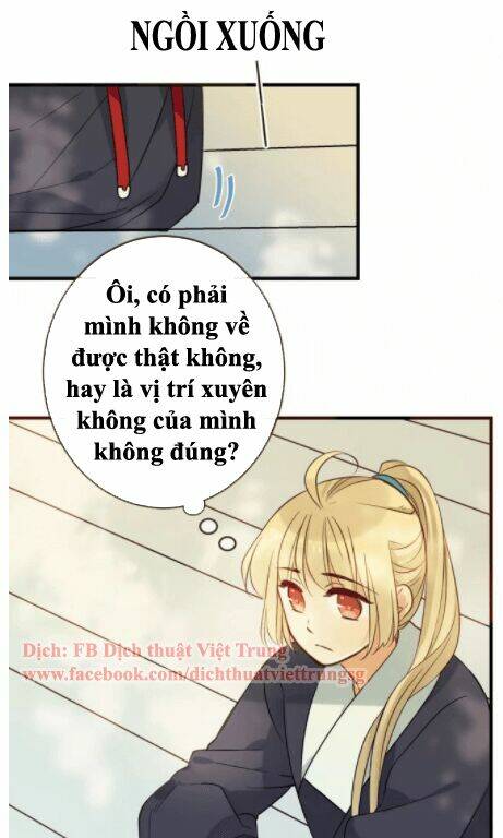 Bạn Trai Tôi Là Cẩm Y Vệ: Chapter 96