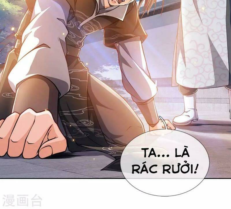 Thân Thể Của Ta Là Kiếm Chủng: Chapter 42