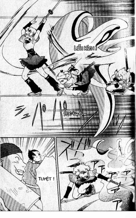 Dragon Eye: Chapter 6