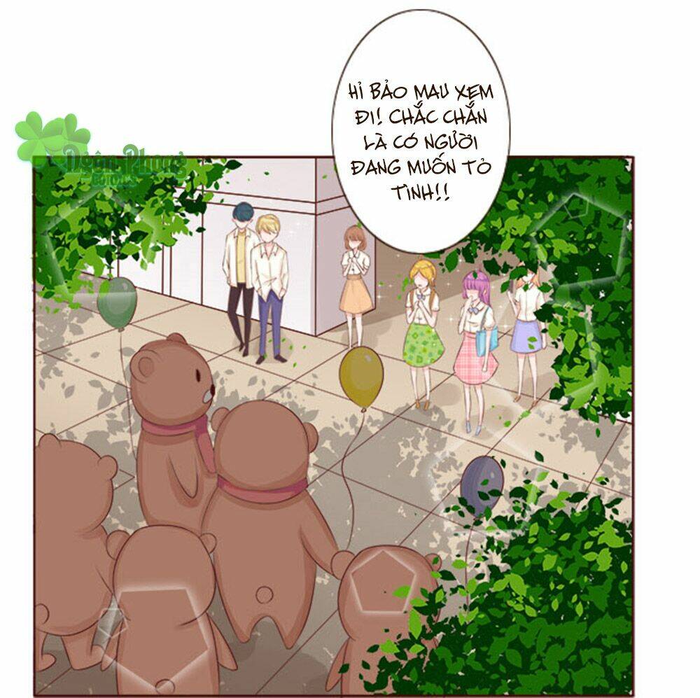 Ma Vương Luyến Ái Chỉ Nam: Chapter 31